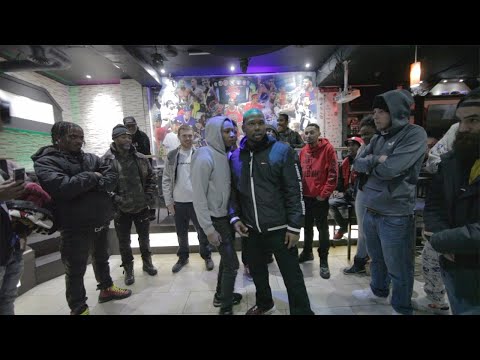 K-FeLon vs Quwan Da Rebel