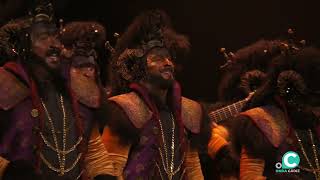 La oveja negra – Preliminares – COAC 2024