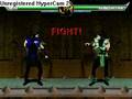 MKP Ben Vs Char By Xanderthefox