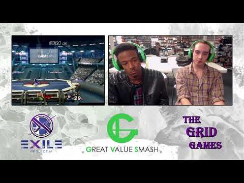Project M: IB4DMG | Produce (Ice Climbers) V Zephyr (Peach) - Exile 159 SSBPM
