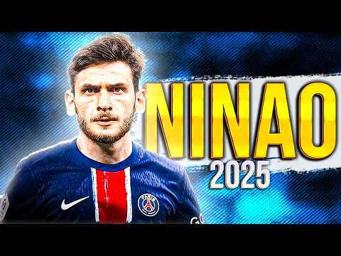 KHVICHA KVARATSKHELIA ❯ "GIMS - NINAO"