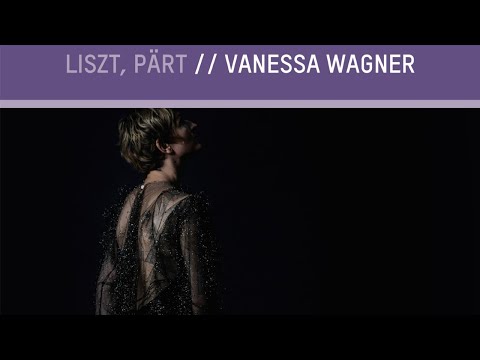 Vanessa Wagner - Arvo Pärt - Trivium