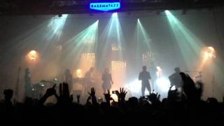 Caravan Palace - The Dirty Side Of The Street (Razzmatazz, Barcelona) December 1, 2016