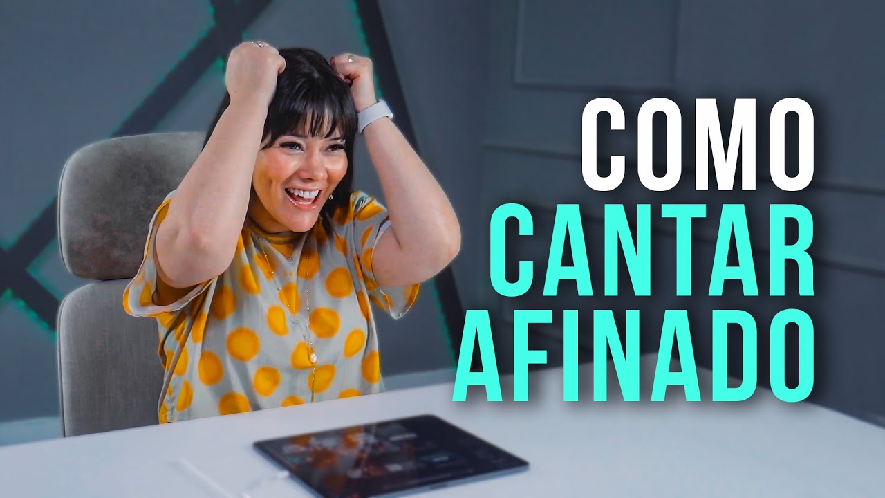 Como cantar afinado