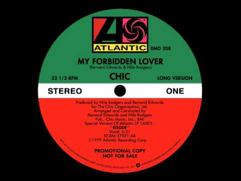 Chic - My Forbidden Lover (extended album version)