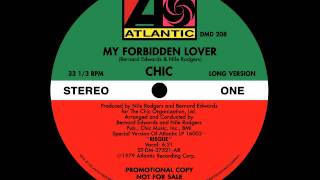 Chic - My Forbidden Lover (extended album version)