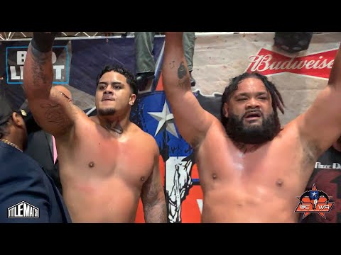 Zilla Fatu Says He Didn’t Believe In Himself As A Singles Name When Jacob Fatu Signed With WWE