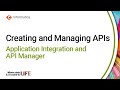 Creating and Managing APIs with Informatica Intelligent Cloud Services