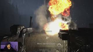 Resident Evil 8 Village - Heisenberg Boss Battle (Village of Shadows)