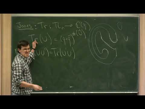 Dr. Jacob Rasmussen | HOMFLY-PT homology