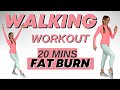 20 Minute Walking Exercise For Weight Loss Walk The Weight Off At Home