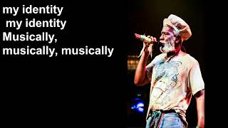BURNING SPEAR - IDENTITY ( lyrics)