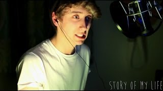 Story Of My Life by One Direction | AARON Cover