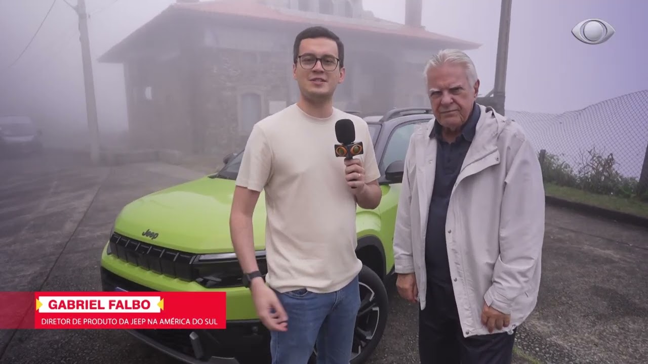 JEEP AVENGER 2026