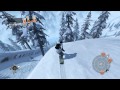 Shaun White Snowboarding pc Alaska Hd
