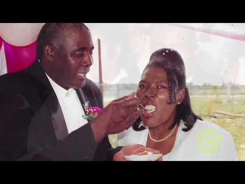 Charles & Laverne Celebrating 50 Years of Marriage