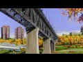 Fraser Brinsmead Discussing The High Level Bridge
