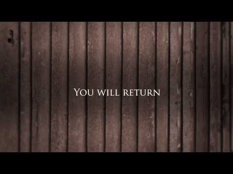 Greg Cooper - You Will Return (Lyric Video)