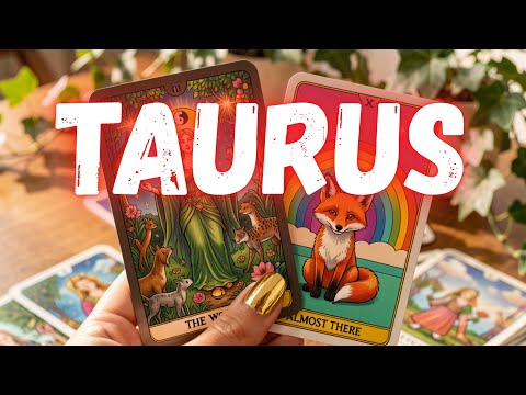 TAURUS | “THE WAIT IS OVER! INCREDIBLE NEWS INCOMING!!” JUST IN TIME