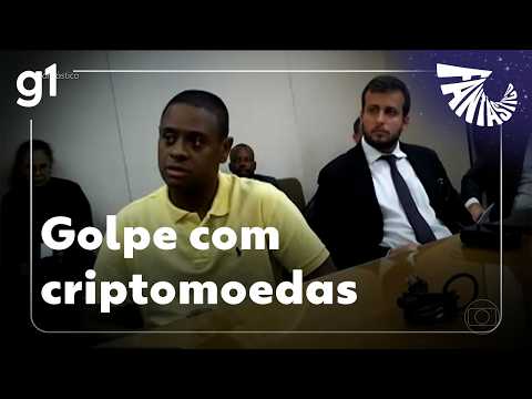 Fantástico: 5 anos após prisão do 'Faraó dos bitcoins', destino de fortuna ainda é mistério