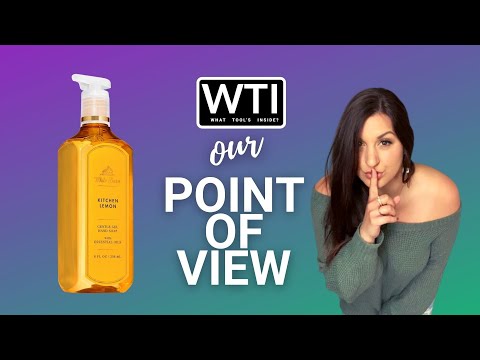 Bath and Body Works Gel Hand Soap - WTI product video review
