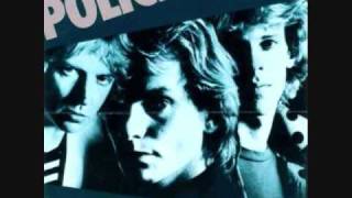 Does Everyone Stare - The Police