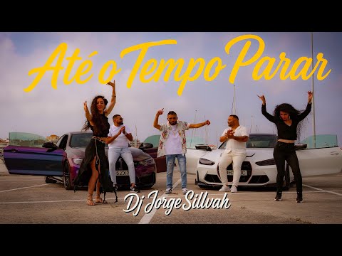 Dj Jorge Sillvah | Até o Tempo Parar  (OFFICIAL VIDEO)) Prod. Machine Filmes 🎶