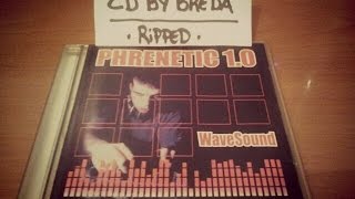 Phrenetic Society 1.0 - Mixed By Wavesound (CD RIPPED BY BREDA)
