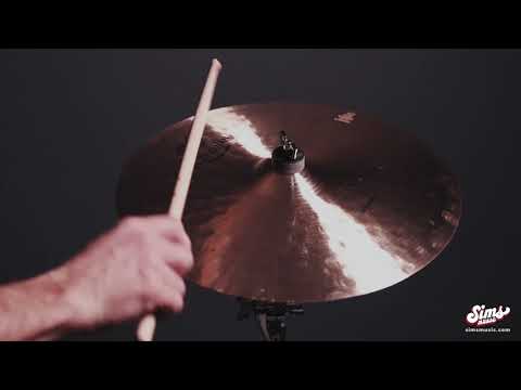 Zildjian 16" K Constantinople Crash image 6