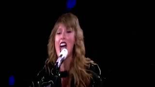 Reputation stadium tour - I’m Only me when im with you
