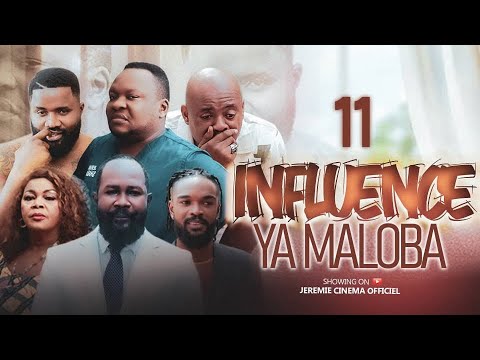 INFLUENCE YA MALOBA 11 FIN NOUVEAU FILMS AFRICAINS DE JS PRODUCTION