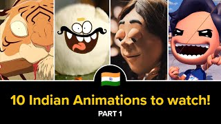 10 Indian animation films you must watch!