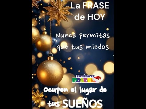 FRANJA INFORMATIVA ENTÉRATE  PRADERA Y VALLE