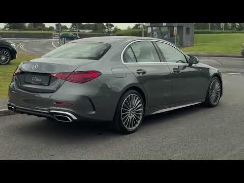 Mercedes-Benz C-Class C200d AMG Line - Image 2