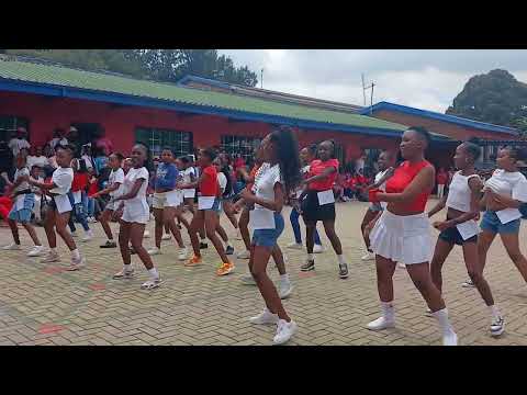 Miss Valentines Luyolo Primary 2025 - Dance