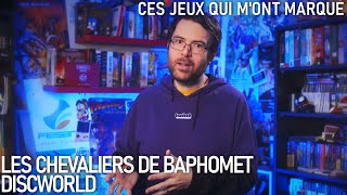 Vidéo Les Chevaliers de Baphomet