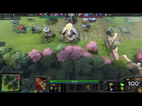 Newbee vs iG.V Game 2 - The Summit 6 China Qualifiers - HadesDotaTv