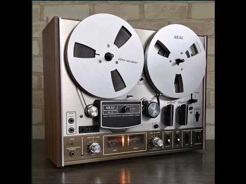 Akai 4000DS MK2 ✅Serviced Rare Vintage Reel to Reel Tape Worldwide Warranty image 25
