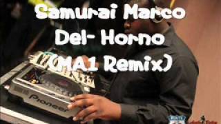 Dj Sawman Presents Saw vol 1 no.22 Samurai-Ma1 Remix