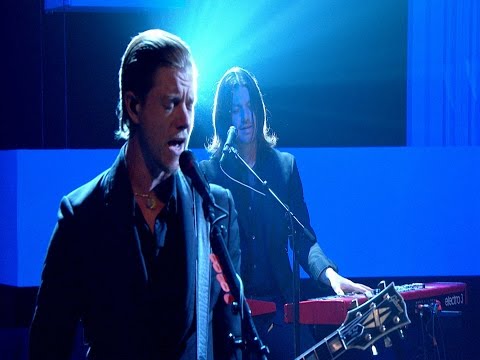 Interpol - All The Rage Back Home - Later... with Jools Holland - BBC