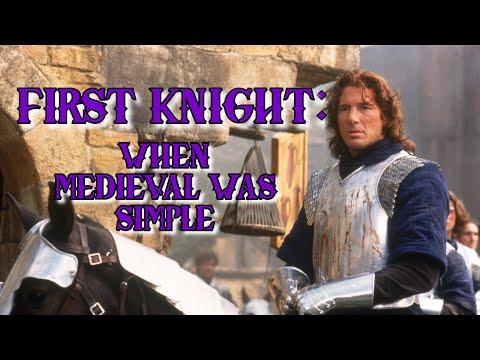 First Knight (1995): "Clean" and Unambiguous Medieval | Video Essay