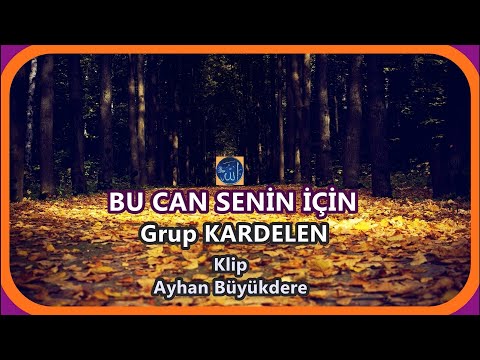 Bu Can Senin İçin  Grup KARDELEN