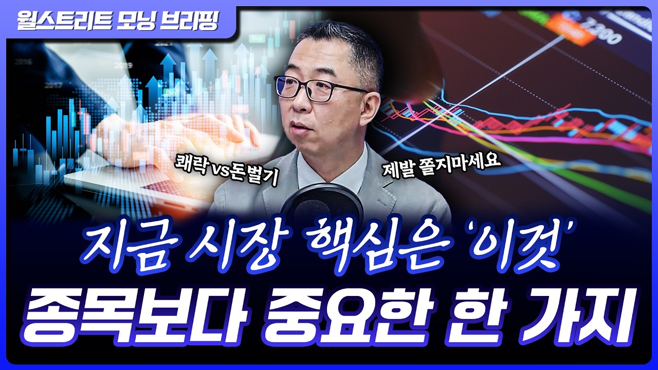 고점 공포의 진실… 수익 못 버는 이유 따로 있다 | 이권희 위즈웨이브 대표 [글로벌 인터뷰]