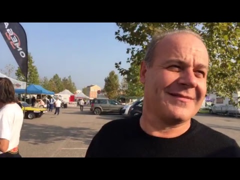 Albertini - Verzini Omega al Rally Due Valli 2017