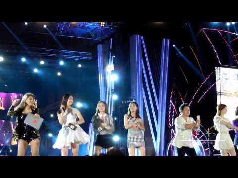 [HD Fancam] 130116 Samsung Galaxy GDA in Msia ending - Oppa Gangnam Style