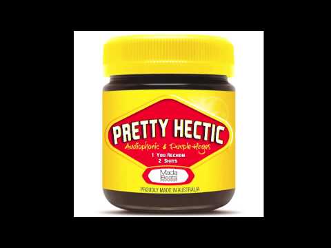 Audiophonic & Purple Hayes - You Reckon (Official)