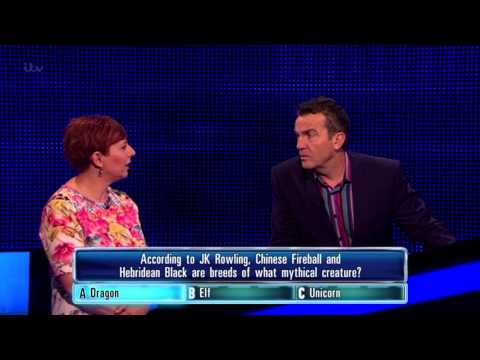 Kathy's Big Battle With The Sinnerman - The Chase