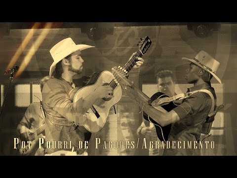 Lucas Reis & Thácio - Pot-Pourri de Pagodes / Agradecimentos [DVD SALOON LRT]