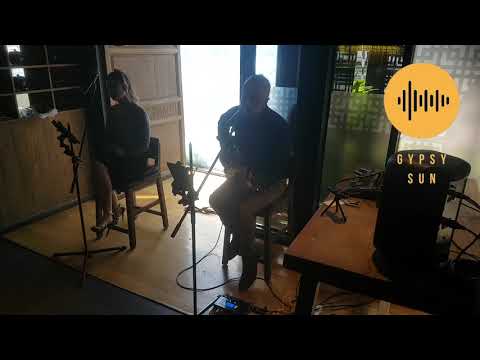 Gypsy Sun - Creep (looper/slide cover)