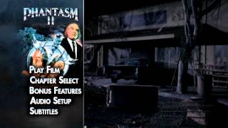 Blu-ray/DVD Menu